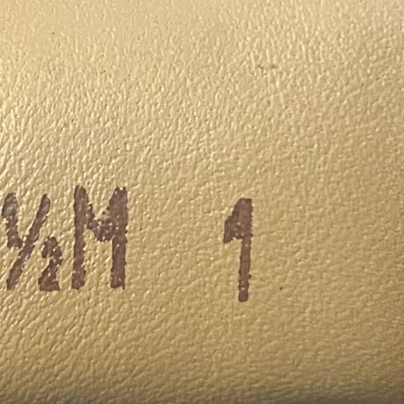 Cole Haan Black Leather Men's Boots - Picture 6 of 6